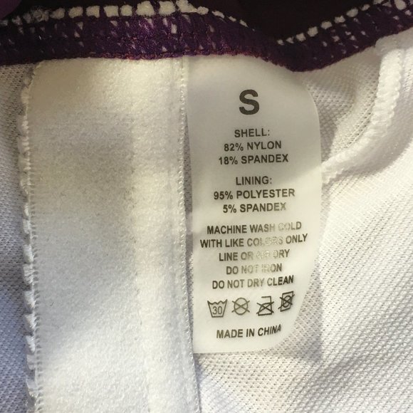 LVZIJUN One Piece High Neck UPF 50 Surfing Swimsuit  🏄  NEW! - Picture 15 of 16